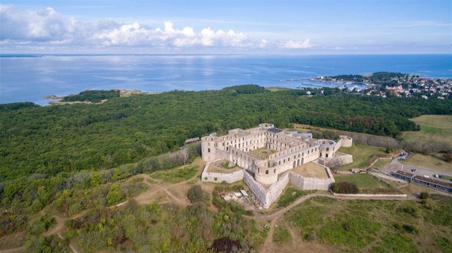 Borgholm Castle image