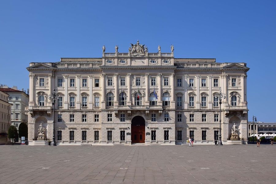 Palazzo del Lloyd Triestino image