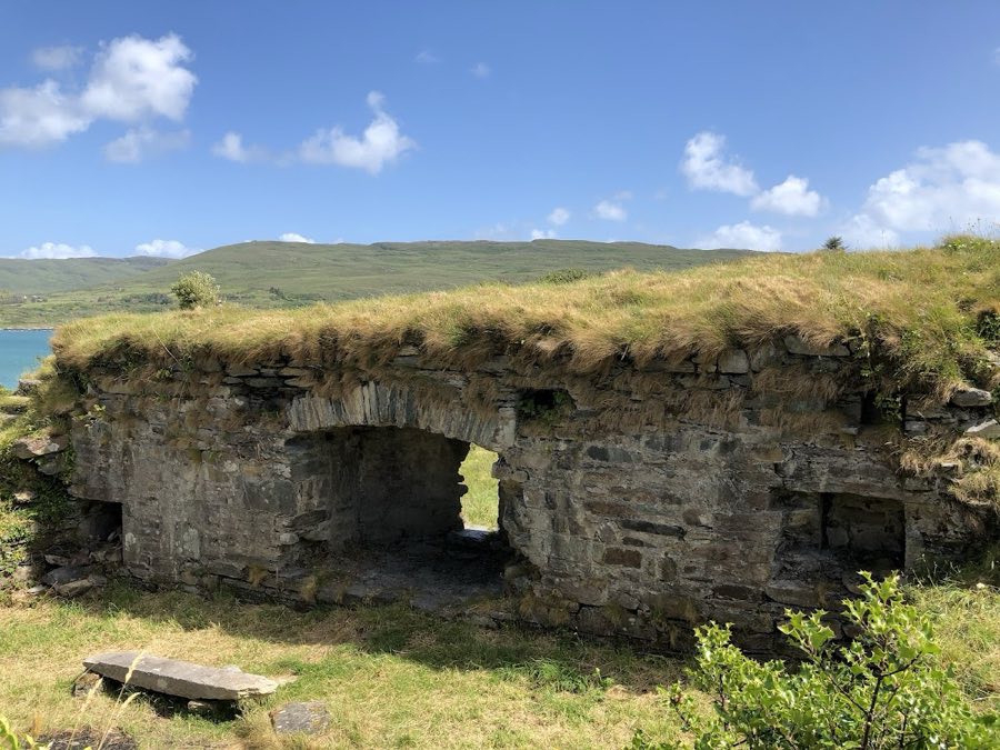 Dunboy Castle image