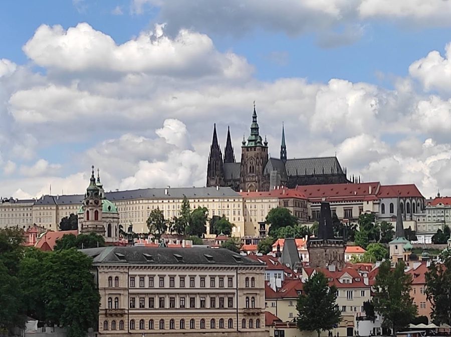Prague Castle image