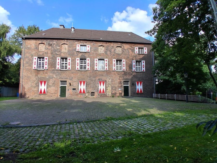 Kastell Holten image