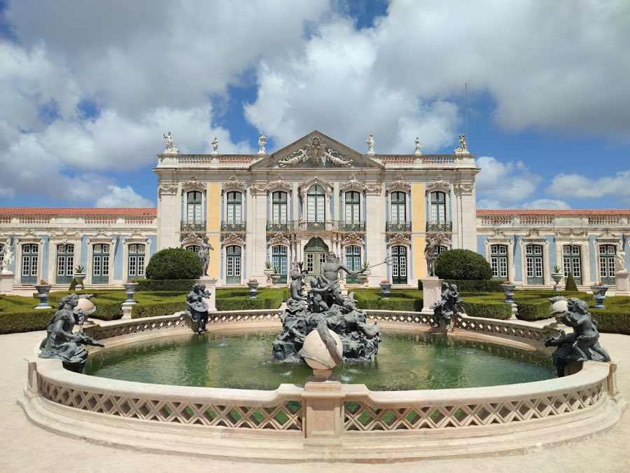 Queluz Palace image