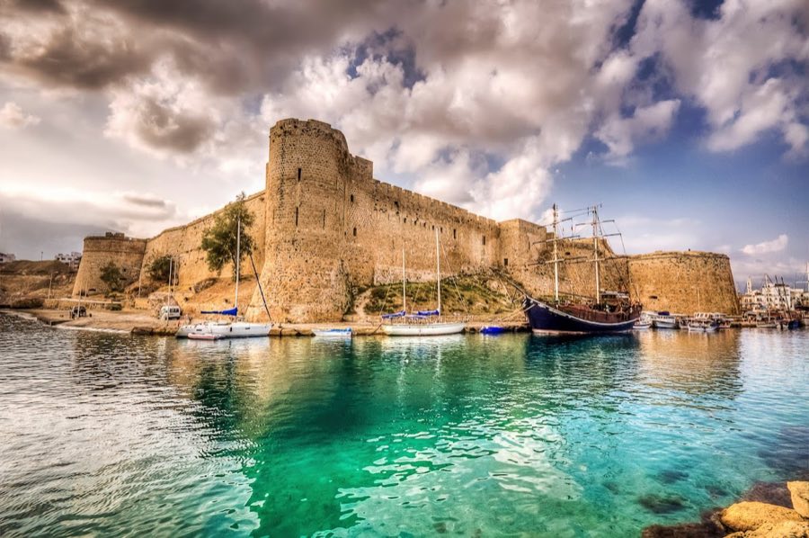 Kyrenia Castle image