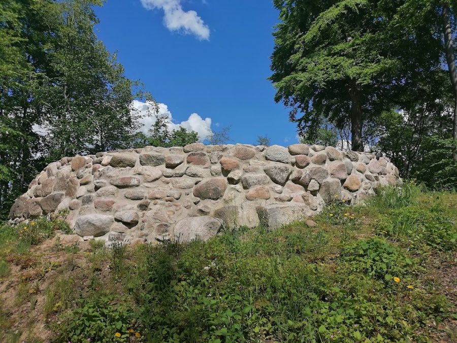 Burg Linau image
