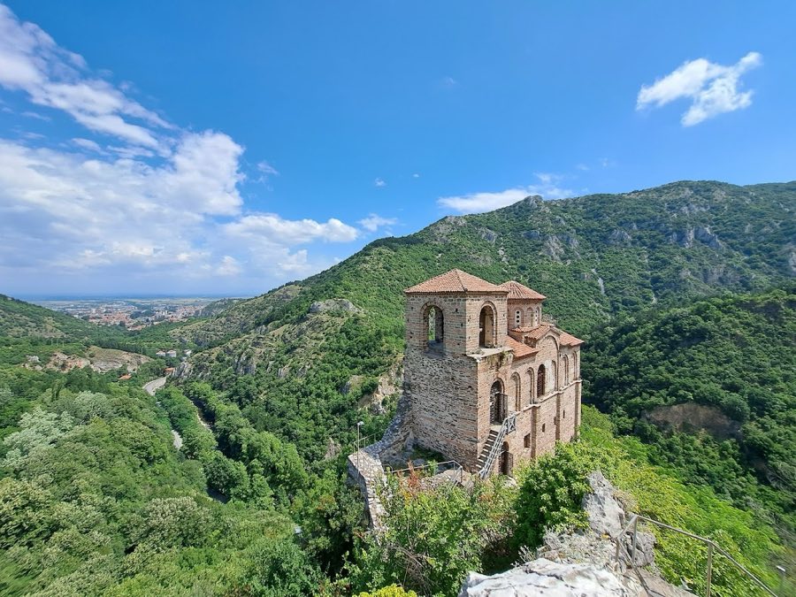 Asen's Fortress, Asenovgrad image