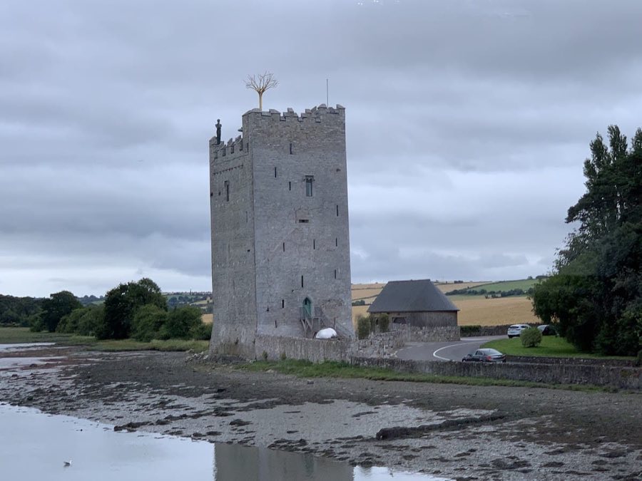Belvelly Castle image
