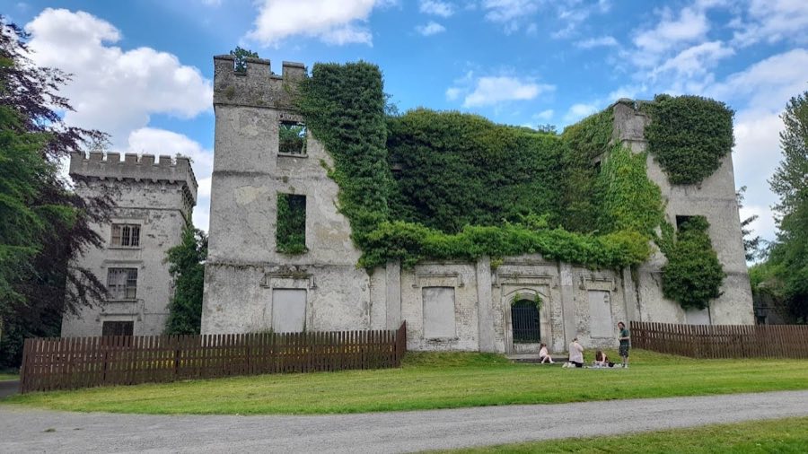 Donadea Castle image