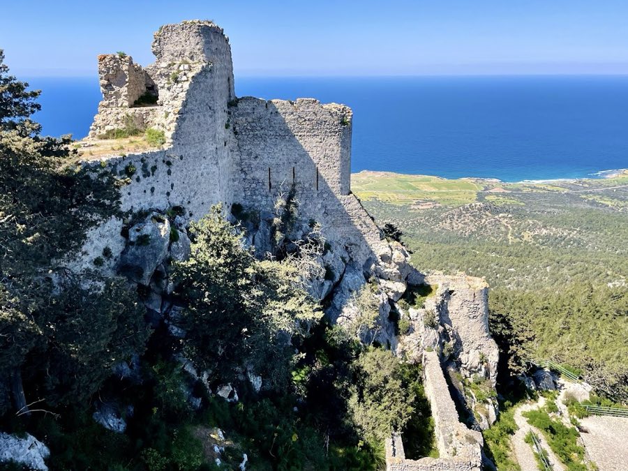 Kantara Castle image