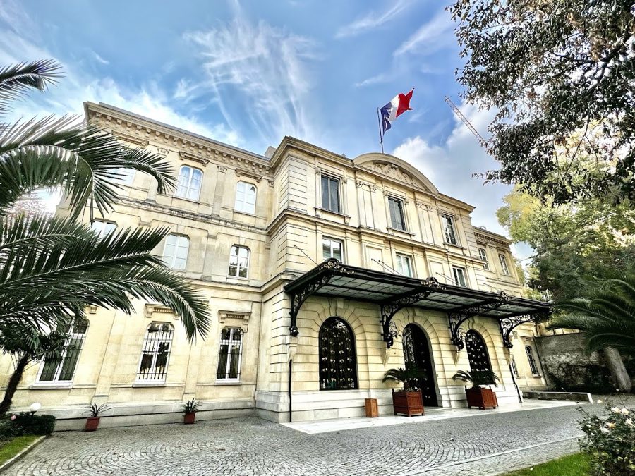 Palais de France, Istanbul image