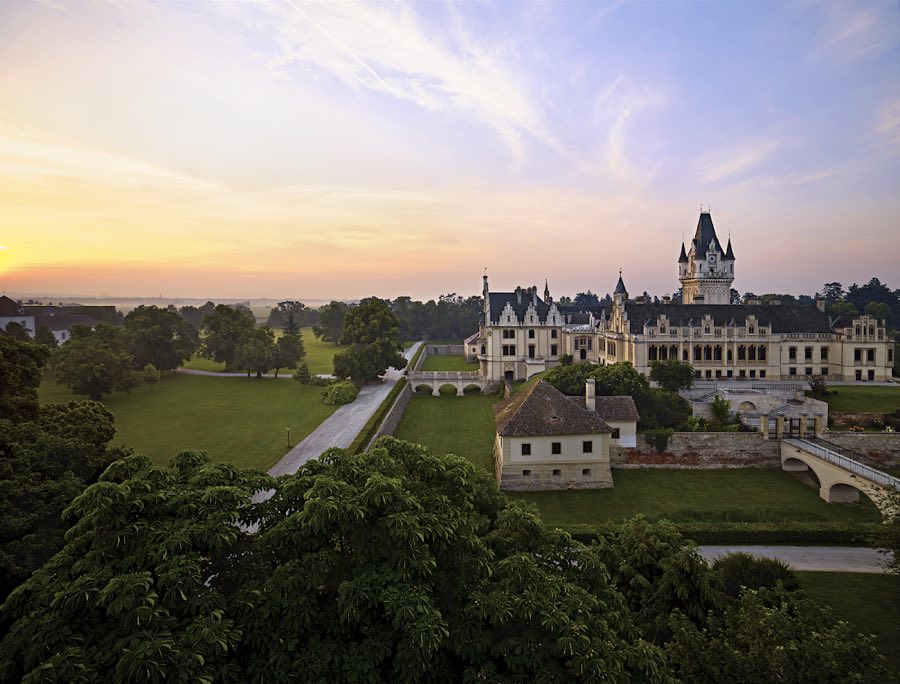 Schloss Grafenegg image
