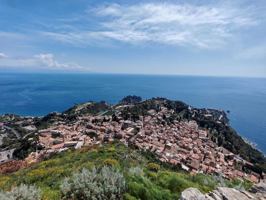 Castello di Monte Tauro image