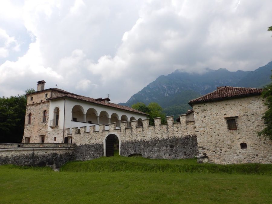 Castel Lusa image