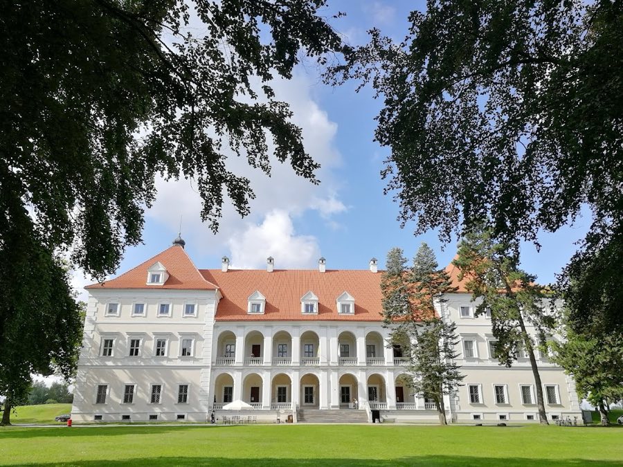 Biržai Castle image