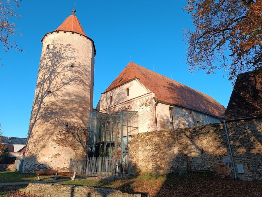 Soběslav Castle image