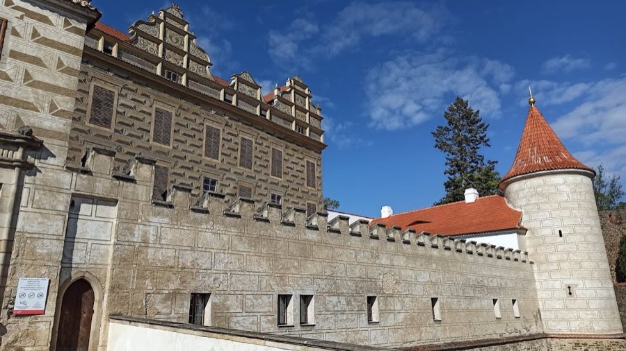 Horšovský Týn Castle image