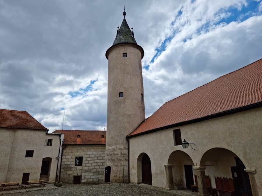 Ledeč nad Sázavou Castle image