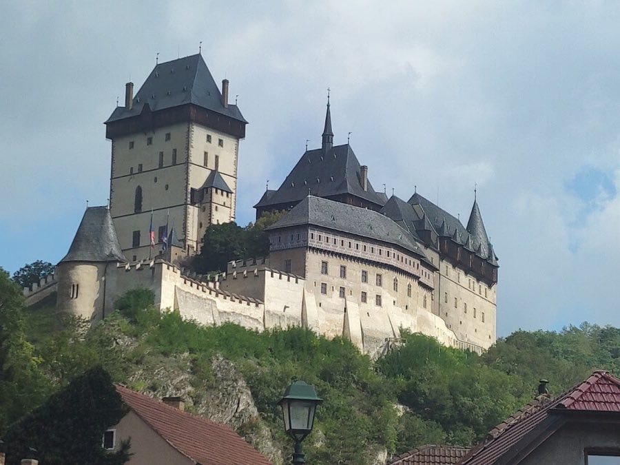 Karlštejn Castle image