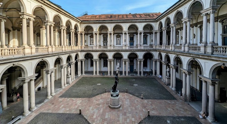 Palazzo Brera image
