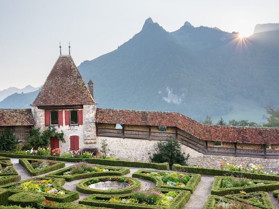 Castle of the Counts of Gruyères image