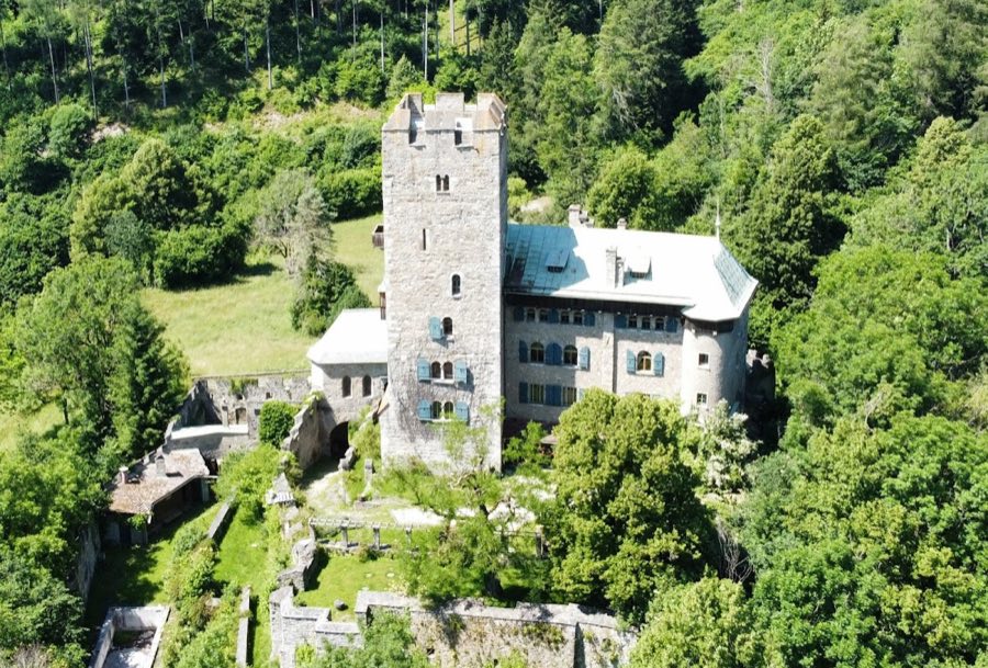 Burg Geiersberg image