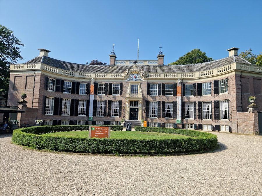 Kasteel Groeneveld (Baarn) image
