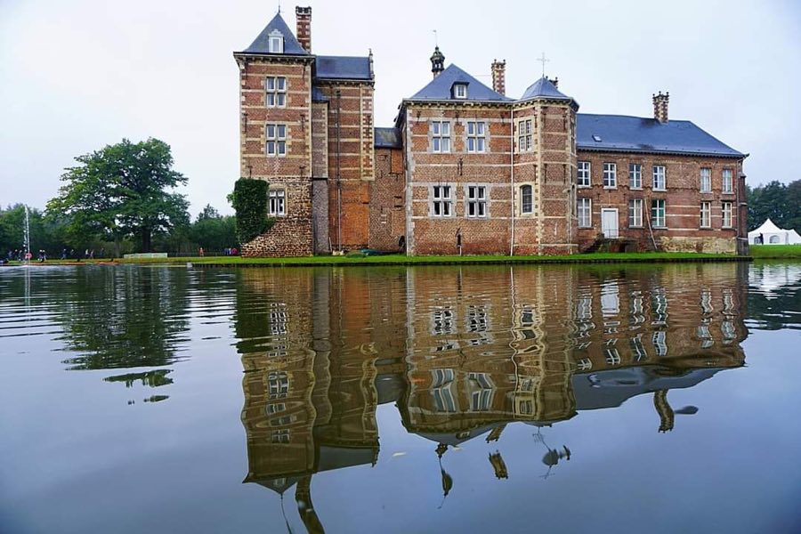 Vogelsanck Castle, Zolder image