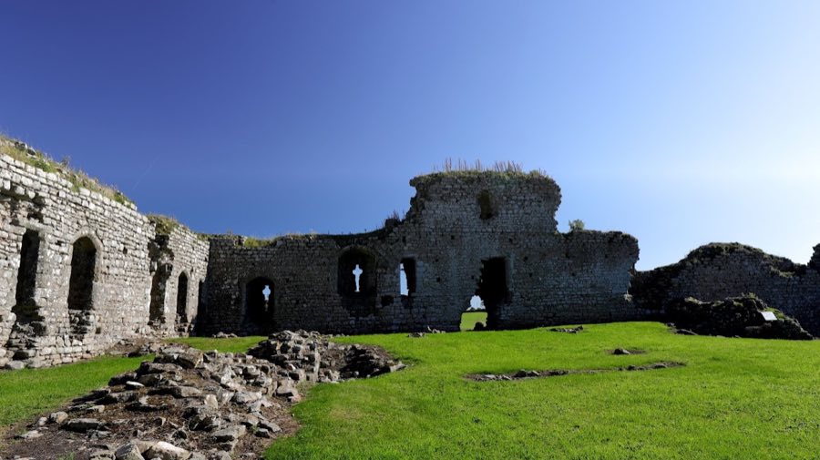 Ballymoon Castle image
