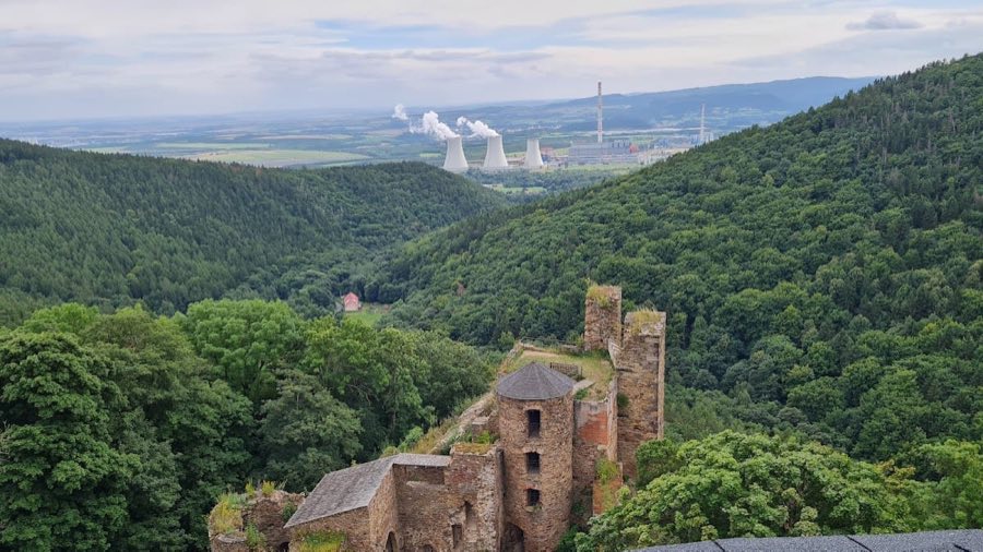 Hasištejn Castle image