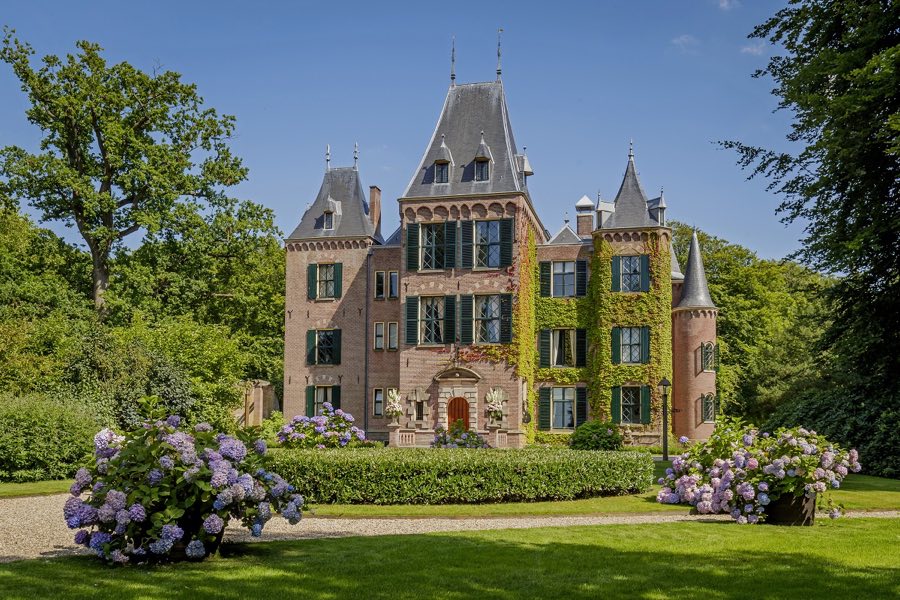 Castle Keukenhof image