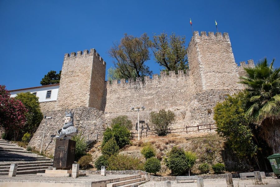 Castle of Torres Novas image