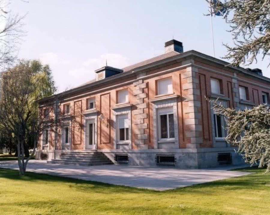 The Palace of Zarzuela image