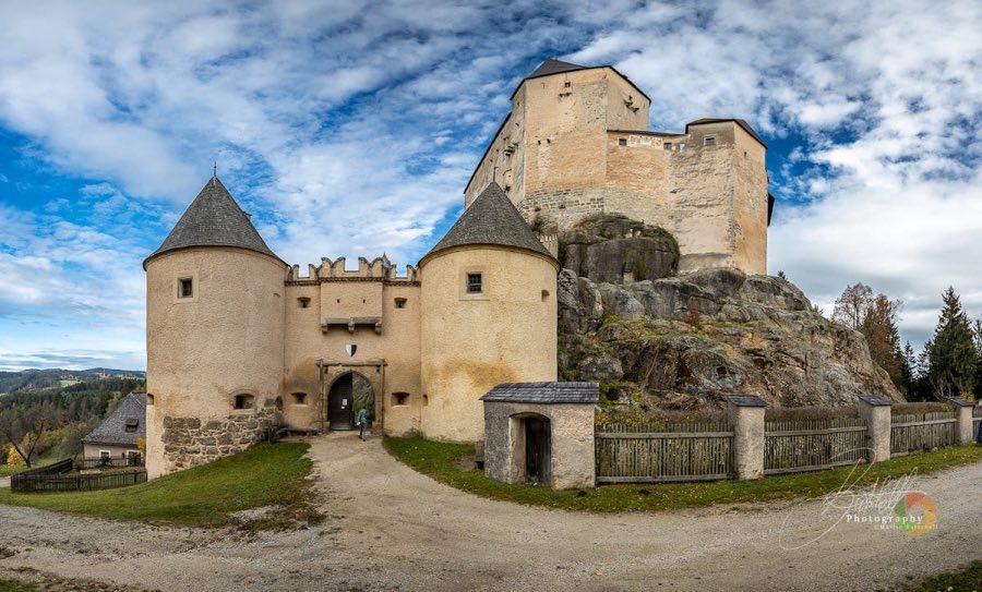 Burg Rappottenstein image