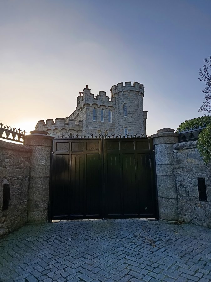Manderley Castle, Dalkey image