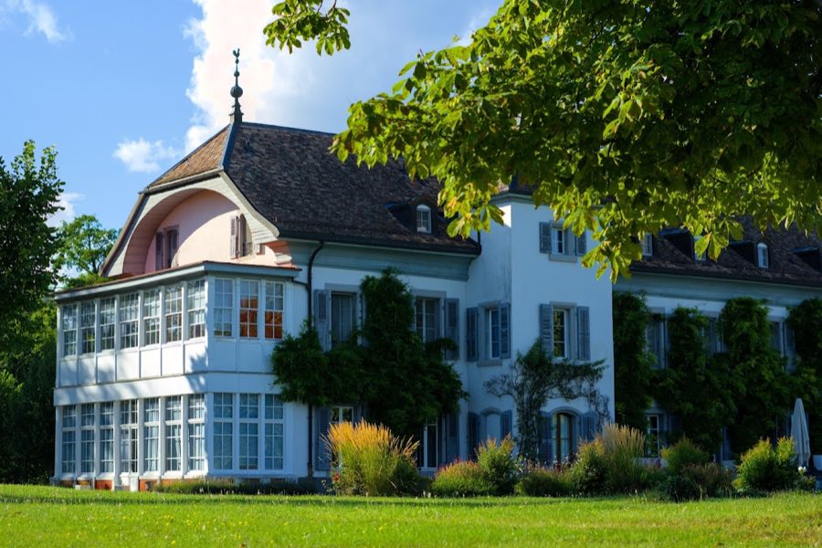 Château de Bossey image