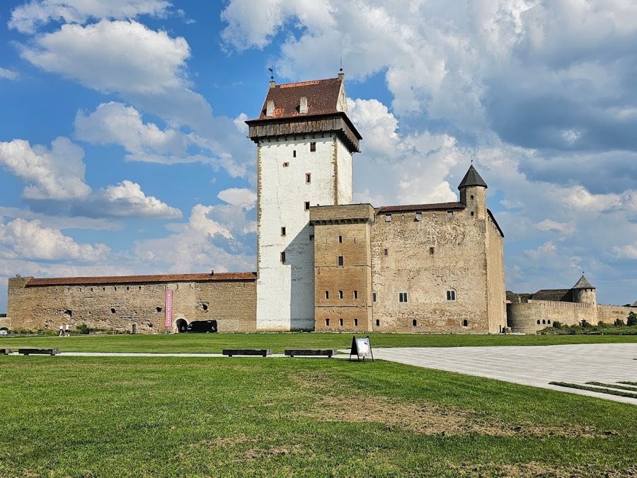 Hermann Castle, Narva image