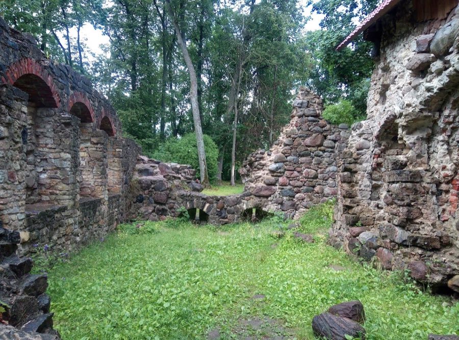 Lielvārde Castle image
