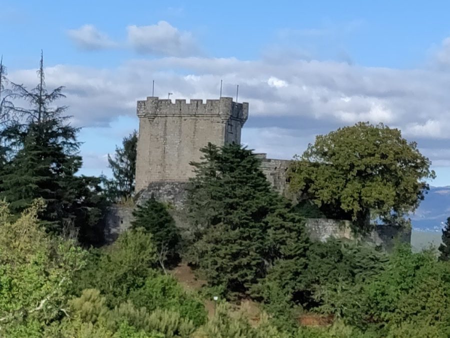 Sobroso Castle image