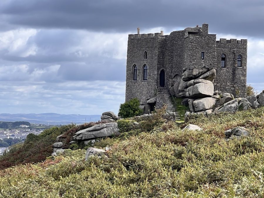 Carn Brea Castle image