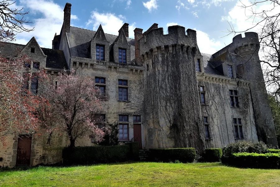 Château de Tigné image