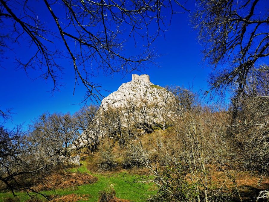 Castle of Marutegi image