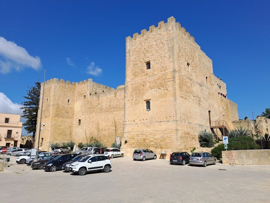 Norman Castle of Salemi image