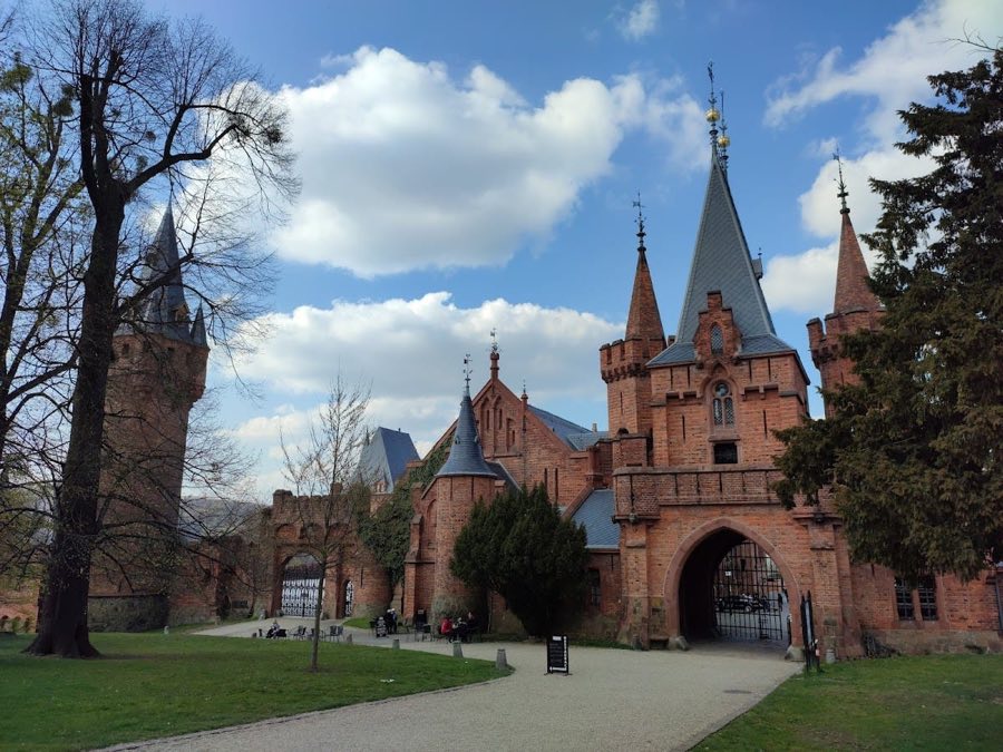 Hradec nad Moravicí Castle image