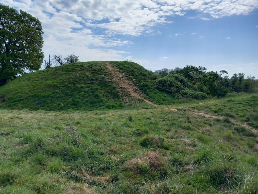 Cainhoe Castle image