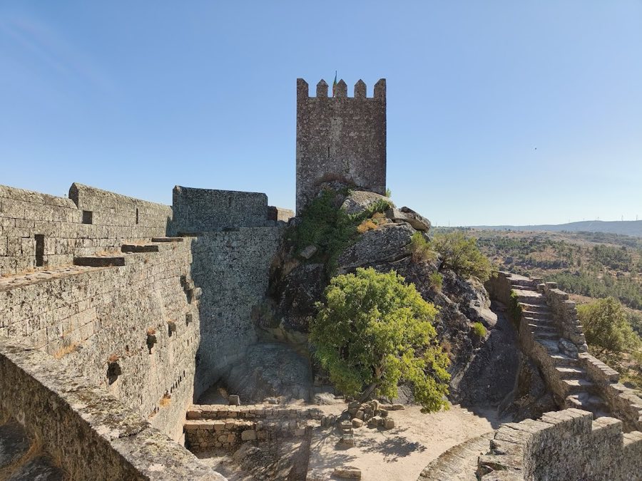 Sortelha Castle image