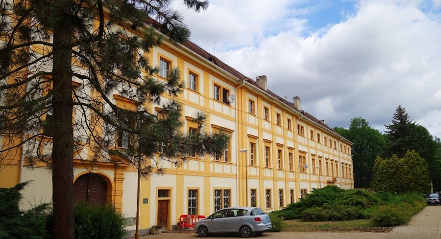 Světec Castle image