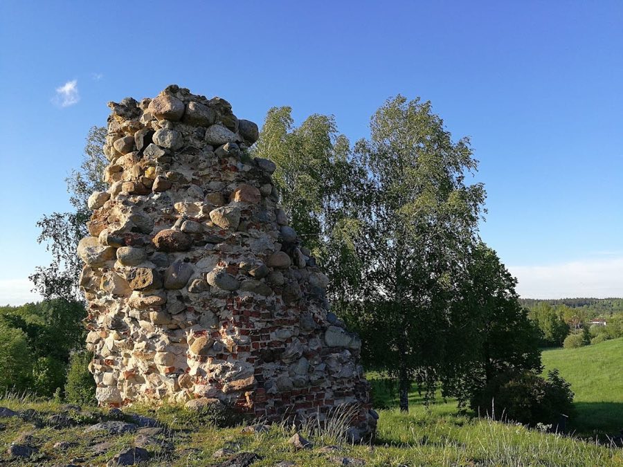Kirumpää Castle image