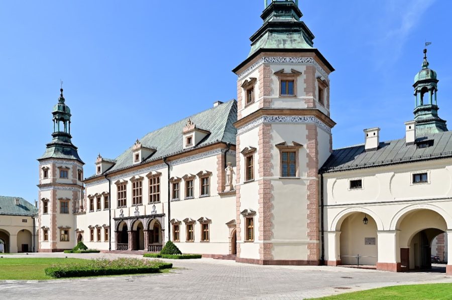 Palace of the Krak贸w Bishops, Kielce image
