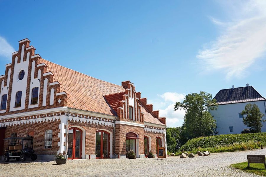 Dragsholm Castle image