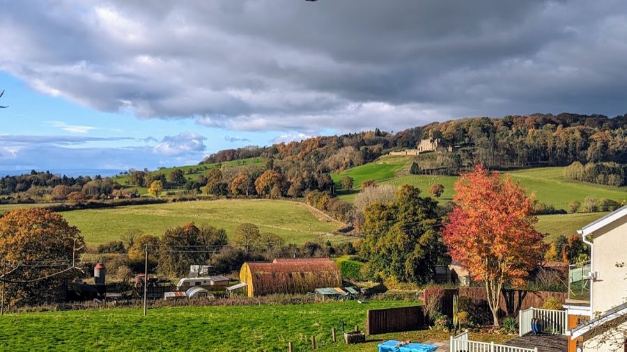 Kirby Knowle Castle image