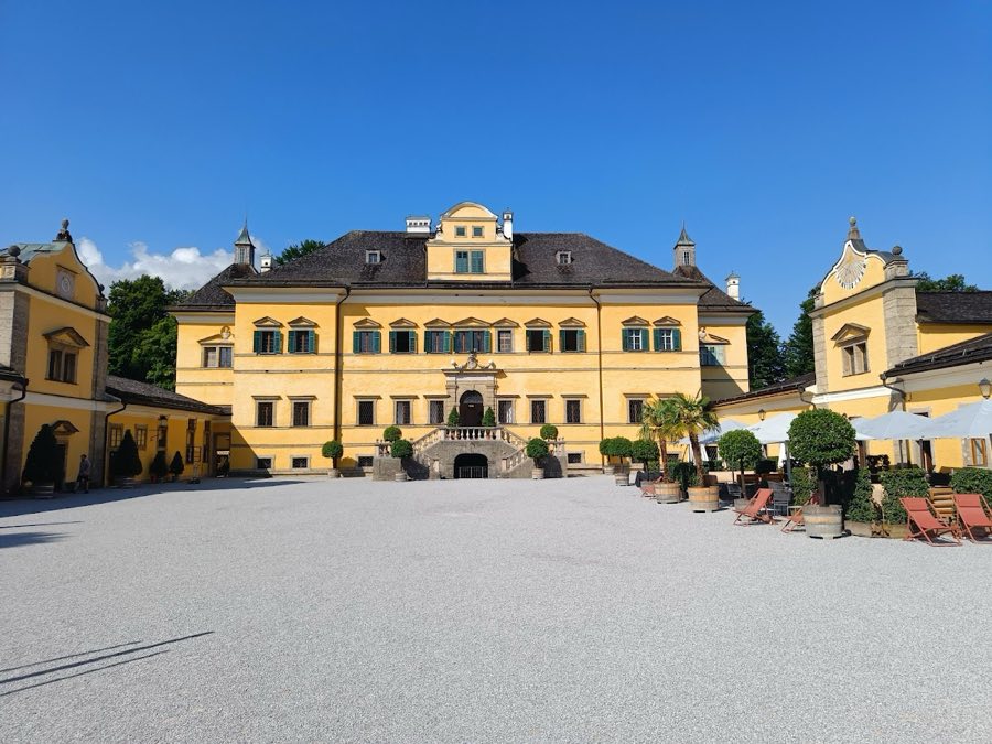 Hellbrunn Palace image